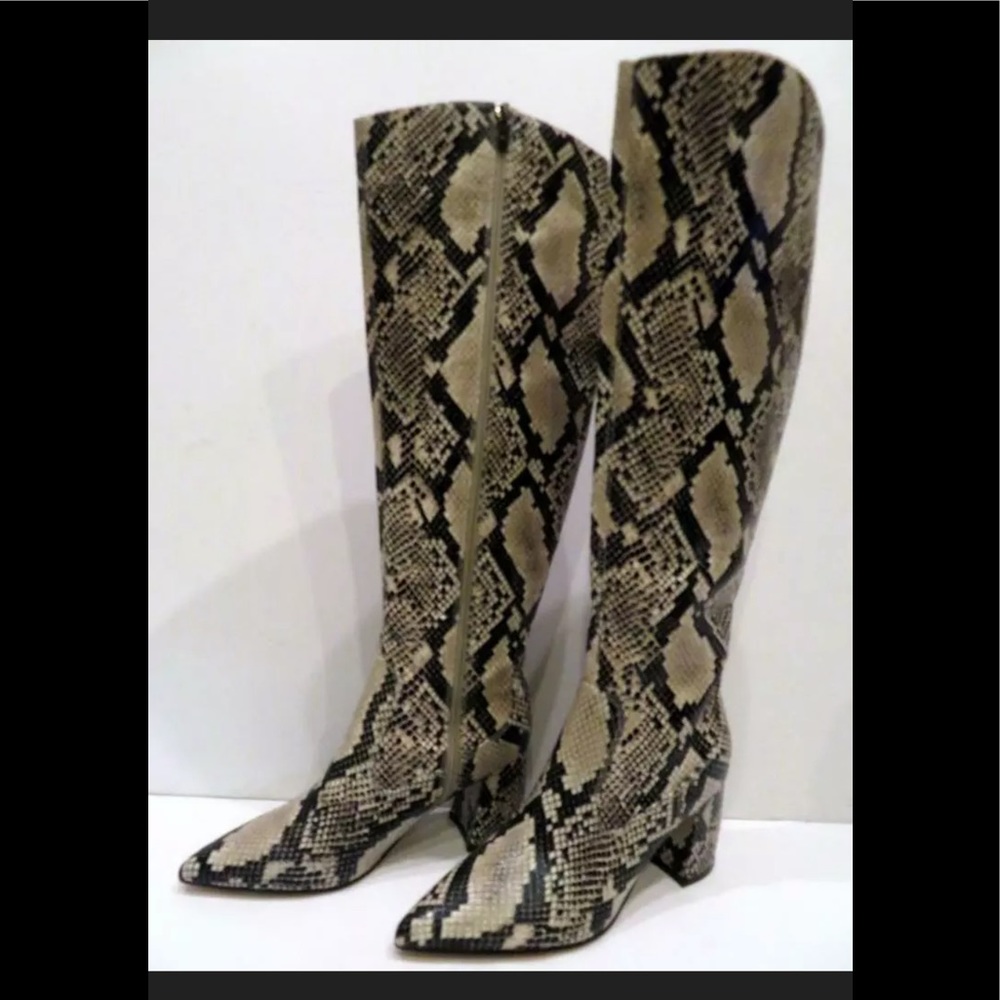 Marc Fisher Retie2 Over-the-knee Boots 6.5M